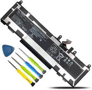 BOWEIRUI WP03XL M73466-005 Battery for HP EliteBook 830 835 840 845 860 865 G9 G10, EliteBook x360 1040 G9 G10 Series, HP ZBook Firefly 14 G9 G10 Mobile Workstation Battery M64305-421 M73468-005