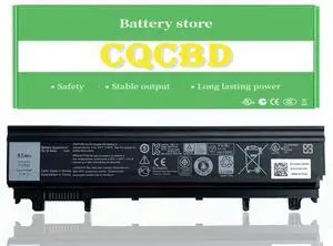 CQCBD VV0NF VVONF Laptop attery for Dell Latitude E5540 E5440 Series 0K8HC 1N9C0 CXF66 WGCW6 0M7T5F F49WX NVWGM 7W6K0 N5YH9 VV0NF 11.1V 65Wh 6-Cell