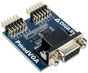 Pmod VGA: Video Graphics Array