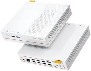PELADN HI-3 Mini PC Core i5-11300H 16GB RAM/512GB SSD,HDMI,Micro Tower Mini Desktop Computer