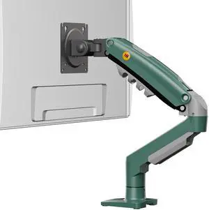 Monitor Mount,Fits 17-30" or Bigger Computer Monitors(Within 19.8lbs), Adjustable Stand with Tilt Rotation Swivel Function, Desk Mount F80 Series (Olive Green) Monitor Mount,Fits 17-30" or Bigger Computer Monitors(Within 19.8lbs), Adjustable Stand with Tilt Rotation Swivel Function, Desk Mount F80 Series (Olive Green)