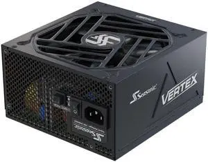 Seasonic Electronics Vertex GX-1200 1200W 80 Plus Gold ATX Fully Modular Power Supply Seasonic Electronics Vertex GX-1200 1200W 80 Plus Gold ATX Fully Modular Power Supply