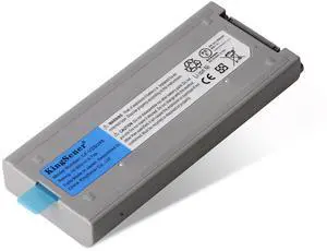 KingSener CF-VZSU48 Laptop Battery for Panasonic Toughbook CF-19 CF19 CF-VZSU28 CF-VZSU48U CF-VZSU50 6CELL 10.65V 58WH