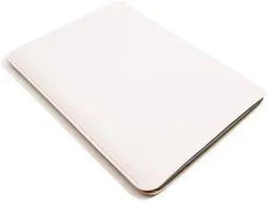 Benfan Laptop Sleeve 15 Inch Compatible with MacBook Pro 16 A2991 M3 A2780 A2485 A2141 MacBook Pro Retina 15 Color White