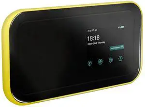 FREEBOT Mobile Hotspot Portable WiFi for Travel in 150+ Countries, No SIM Card, No Contract Required, High Speed, 10 Connected Devices, Multiple Networks (5GB Global & 10GB US Data, for 90 Days)