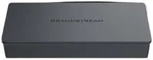 Grandstream GWN7711 | 8-Port Gigabit Ethernet Layer 2 Lite Managed Network Switch | Desktop/Wall-Mount | Plastic Case