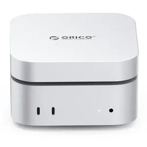 ORICO MiniMate Pro 512GB External SSD Compatibility with Mac mini M4, 40Gbps High Speed Trasmission, Portable Solid State Drive, M4Pro (512GB)