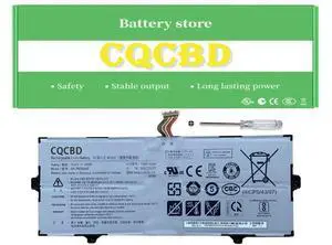 CQCBD AA-PBSN4AF for Samsung Galaxy Book Flex Alpha NP730QCJ NP730QCJ-K01US K02US Flex2 Alpha NP730QDA-KA1US KB1US for Samsung Notebook 9 Pen 13" NP930SBE-K01US NT930SBE-K38A NP930SBE-K02CN K58F KT2W
