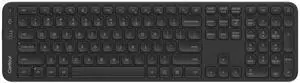 Contour Balance Keyboard: Full-Size Wireless Keyboard with USB Receiver, US Layout, Numeric Keypad, 18 Programmable Keys, AI Key, Home and Office, Windows Layout