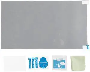 Bewinner 24 Inch Blue Light Filter Screen Protector Panel 531 X 298mm, Anti Blue Light Eye Care Protection for Computer Monitor LCD TV PC, 5 Layer Blue Light Blocking Up to 61% Blue Light Reduction