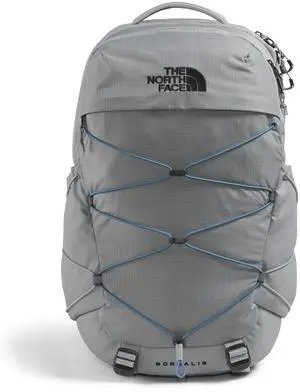 THE NORTH FACE Borealis Commuter Laptop Backpack | Water Repellent Finish, 16" Laptop Sleeve, Large Main Compartment for Everyday Carry, Concrete, One Size