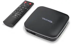 Unisheen 4K60 Video Capture Box-Switchable Video Recorder,Compatible with Consoles, Cameras, Set-Top Boxes, PCs, 4K TVs, Projectors, Monitors