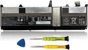 AOMKA MN06XL M82230-005 Laptop Battery Replacement for HP Zbook Studio 16 G9 Zbook Studio 16 G10 Mobile Workstation Series M82220-1C1 TPN-DB1B TPN-IB0M M82220-2C1 MN06086XL 86Wh 7130mAh 11.58V