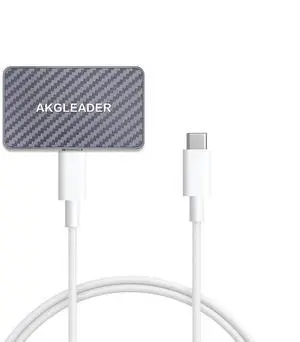 Magnetic Charger for iPad Pro 11" M4 (2024) M5(2025) Magnetic Charger with Contact Points,18W Fast Charging Smart Connector Charger(Adapter Not Included)