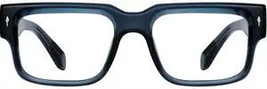 Blue Light Blocking Glasses - Anti Glare & Eyestrain, 99% Filter, Lightweight Acetate Frame for Gaming/Office/Reading