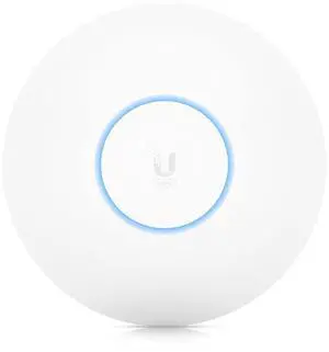Ubiquiti - UniFi 6,Wireless Long-Range Access Point | US Model | PoE Adapter not Included (U6-LR-US),tri_band