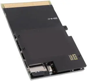 GrafX Game Console Card Black 1000 in 1 Game Cartridge for PC Engine, TurboGrafx 16 with 8G Memory Card, JP, USA, EU Games Support