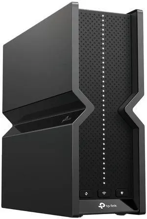 TP-Link Tri-Band BE9700 WiFi 7 Router Archer BE550 Pro 1 × 10G + 4 × 2.5G, USB 3.0 6 Internal Antennas VPN Clients & Server 6GHz Band, Easy-Mesh, HomeShield, MLO, Private IOT