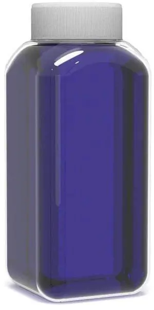 PrimoChill True - Computer WaterCooling Coolant, Concentrate, Low-Conductive, Transparent, Full Protection, PrimoPrep Included, Proudly Made in The USA (Yields a Gallon of Coolant) - Steel Blue