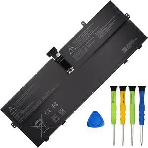 GlottyBatt 916TA135H DYNZ02 Battery Replacement for Microsoft Surface Laptop Go Model 1943 12.4 Inch Series Laptop Battery AHA42227027 AHA42227028 39.79Wh