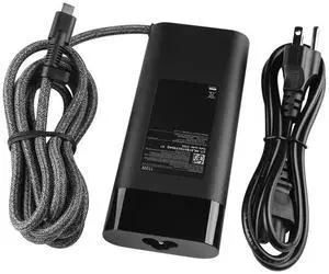 110W Slim USB C Charger for HP Envy 17-cw1097nr 17-cw1087nr 17t-cw100 17-da0097nr 17-cw1000 17-cw1003ca 17-da0000 17-da0500na Spectre Foldable 17-cs000 17-cs0097nr Pavilion Plus 14-ew1010nr 14z-ey100