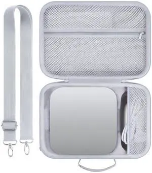 Lebakort Storage Case Compatible with Apple Mac Studio M4 M3 M2 M1 Max/Ultra Desktop Computer