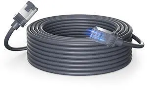 Accecraft 75FT/23M Starlink Gen 3 Cable, Waterproof Replacement Satellite V3 Ethernet Cable for Rectangular Satellite, Durable Outdoor Extension Cord for High Speed Connectivity Accecraft 75FT/23M Starlink Gen 3 Cable, Waterproof Replacement Satellite V3 Ethernet Cable for Rectangular Satellite, Durable Outdoor Extension Cord for High Speed Connectivity