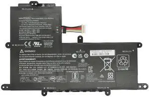 FCZFCZ PO02XL Battery 37Wh Replacement for HP Stream 11 Pro G2 G3 G4 G5 / Stream 11-AH 11-AK 11-R 11-Y Series 823908-1C1 823908-2C1 823908-2D1 HSTNN-IB7G HSTNN-DB7G TPN-Q166 PO02037XL-PL 7.6V