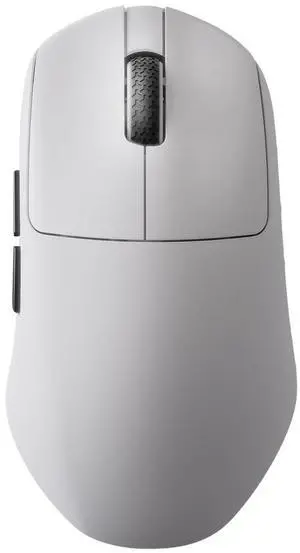 Darmoshark N7 Wireless Gaming Mouse,Tri-Mode 8K/USB-C/Bluetooth,Up to 30000DPI,PAW3950 Optical Sensor Lightweight 49g,5 programmable Button,Computer Mouse for Laptop,PC,Mac(White)