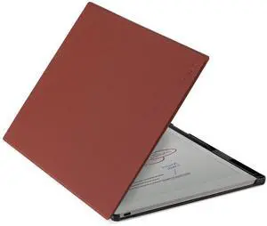 CoBak Case for Remarkable Paper Pro Color Tablet 11.8" 2024 Released- Smart Auto Sleep/Wake Folio Lightweight Protective Cover with Built-in Pen Holder and Nibs Holder (Wine Red)