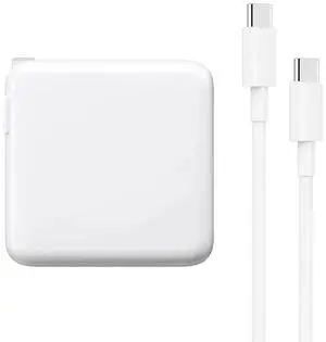 140W Charger for MacBook Pro&MacBook Air, Good Heat Dissipation, with Temperature-Controlled Light,for MacBook Pro&Air 16 15 14 13 inch,M1 M2 M3 M4 and Other C Interface Devices (140W)