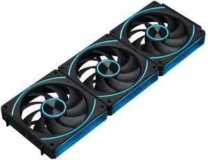 EY120PRO Daisy Chain Pc Fans, ARGB 120mm Case Fan Up to 1800RPM Suitable for Computer Case & CPU Cooler