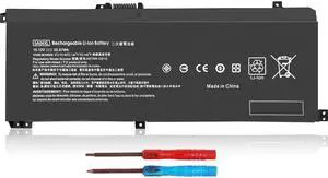 Laptop SA04XL L43267-005 Battery for HP Envy X360 15M-DR 15M-DS 15-DS 15-DR 15-DR0010TX 17-CG 17M-CG Series Notebook HSTNN-OB1F HSTNN-OB1G HSTNN-UB7U L43248-541 L43248-AC1 /AC2 L43267-005 SAO4XL