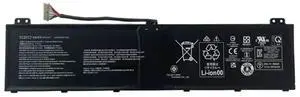 FCZFCZ AP21A7T Battery 90Wh Replacement for Acer Nitro 5 AN517-55 / Predator Helios 18 PH18-71 / Predator Helios 300 PH315-5 / Predator Helios 300 PH317-55-95XR series AP21A8T AP21A5T KT0040G014 15.4V