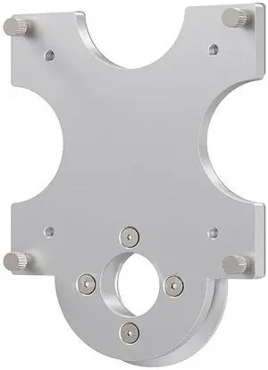 HEHELISAIL Vesa Adapter Plate Bracket Kit for Pre-2021 Version of The iMac Series Monitors Vesa Up to 100x100 Aluminum Alloy