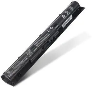 HSX KI04 Notebook Battery for HP 800049-001 800010-421 Series KI04 TPN-Q158 TPN-159 TPN-Q160 5368 5378 Pavilion 15-AB 15-an 17-G 15t-ab100 17t-g100 17t-s100[4 Cells/14.8V/2800mAh/41Wh]