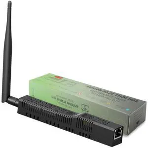 SMLIGHT SLZB-06MG24 Zigbee 3.0 to Ethernet,USB,and WiFi Gateway Coordinator with PoE,Universal Gateway for Home Assistant/ Zigbee2MQTT/ZHA,Wireless Zigbee 3.0 USB Adapter