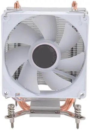 Cuifati CPU Air Cooler 230w TDP 3pin 12VDC 2000RPM Hydraulic Bearing CPU Cooler with 90mm Fan for 775 1150 1151 1155 1156 1200 1700 Cuifati CPU Air Cooler 230w TDP 3pin 12VDC 2000RPM Hydraulic Bearing CPU Cooler with 90mm Fan for 775 1150 1151 1155 1156 1200 1700