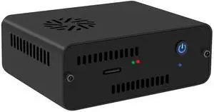 Geekworm NASPi V2.0 2.5 inch SATA HDD/SSD NAS Storage Kit with Safe Shutdown & Auto Power On Function for Raspberry Pi 4 Model B(Not Include Raspberry Pi 4) Geekworm NASPi V2.0 2.5 inch SATA HDD/SSD NAS Storage Kit with Safe Shutdown & Auto Power On Function for Raspberry Pi 4 Model B(Not Include Raspberry Pi 4)