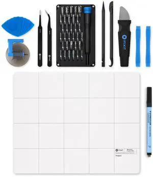 iFixit Pro Tech Go + Magnetic Project Mat Bundle