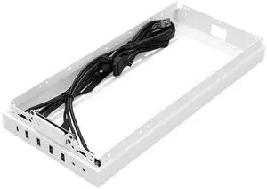 SSUPD Meshroom Extender 25mm Bracket (White)