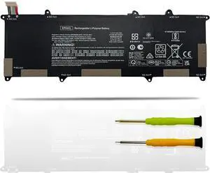 UGXKNAE EP04XL Laptop Battery Replacement for HP Elite Dragonfly G1 2019 Elite Dragonfly G2 2020 Series L52448-241 L52448-1C1 EP04056XL HSTNN-DB9J HSTNN-IB8Y L52581-005 7.7V 56.2Wh 7000mAh
