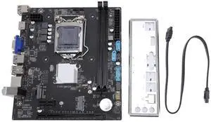B85M - A Motherboard, 2xDDR3 Memory Max 32GB, LGA1150 CPU, PCI E2.0X16, Serial ATA 3.0x2, VGA, HDMI, M.2 ATX Mainboard for Core i3, i5, i7 4th Gen B85M - A Motherboard, 2xDDR3 Memory Max 32GB, LGA1150 CPU, PCI E2.0X16, Serial ATA 3.0x2, VGA, HDMI, M.2 ATX Mainboard for Core i3, i5, i7 4th Gen