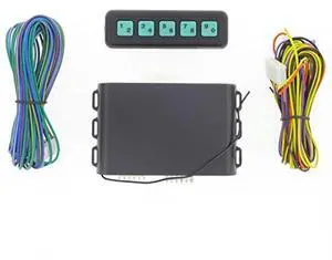 Accele RS505 Numeric Touchpad Keyless Entry System