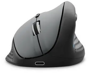 XuanGui Wireless Gaming Mouse with Side Button, Tri-Mode 2.4G/Bluetooth 5.1/USB-C Wired Computer Mice, Ergonomic Mouse Gamer, 100Hrs Battery Life, 5 Levels DPI, Gaming Mice for PC Laptop Mac Tablet