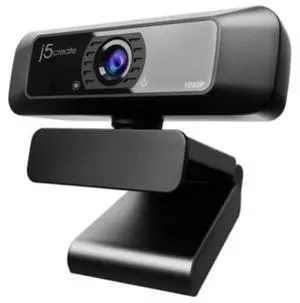USB HD Webcam with 360 Rotation j5 Create (JVCU90)