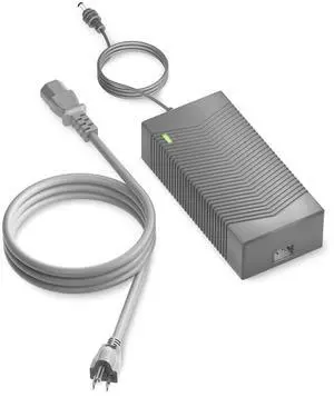 for Starlink Gen 3 Charger, 195W 57V 3.42A Power Supply, 100~240V AC to DC Adapter, Replacement for Starlink Gen3 Accessories (Grey Starlink Gen 3)