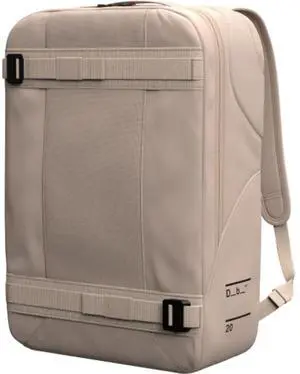 Db Journey Skateboarding Daypack | 20L | Fogbow Beige