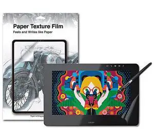 Green Onions Supply PaperTexture Film Screen Protector for Wacom Cintiq Pro 13 (1 Pack)