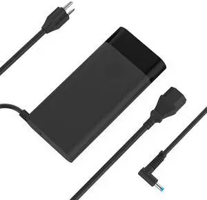 New 230W 4.5mm Blue Tip Charger Fit for HP M41303-001 Omen 15 16 Victus 16 Zbook Fury 16 G8 G9 G10 TPN-LA10 M35733-001 M85389-003 19.5V 11.8A Gaming Laptop Adapter Power Cord